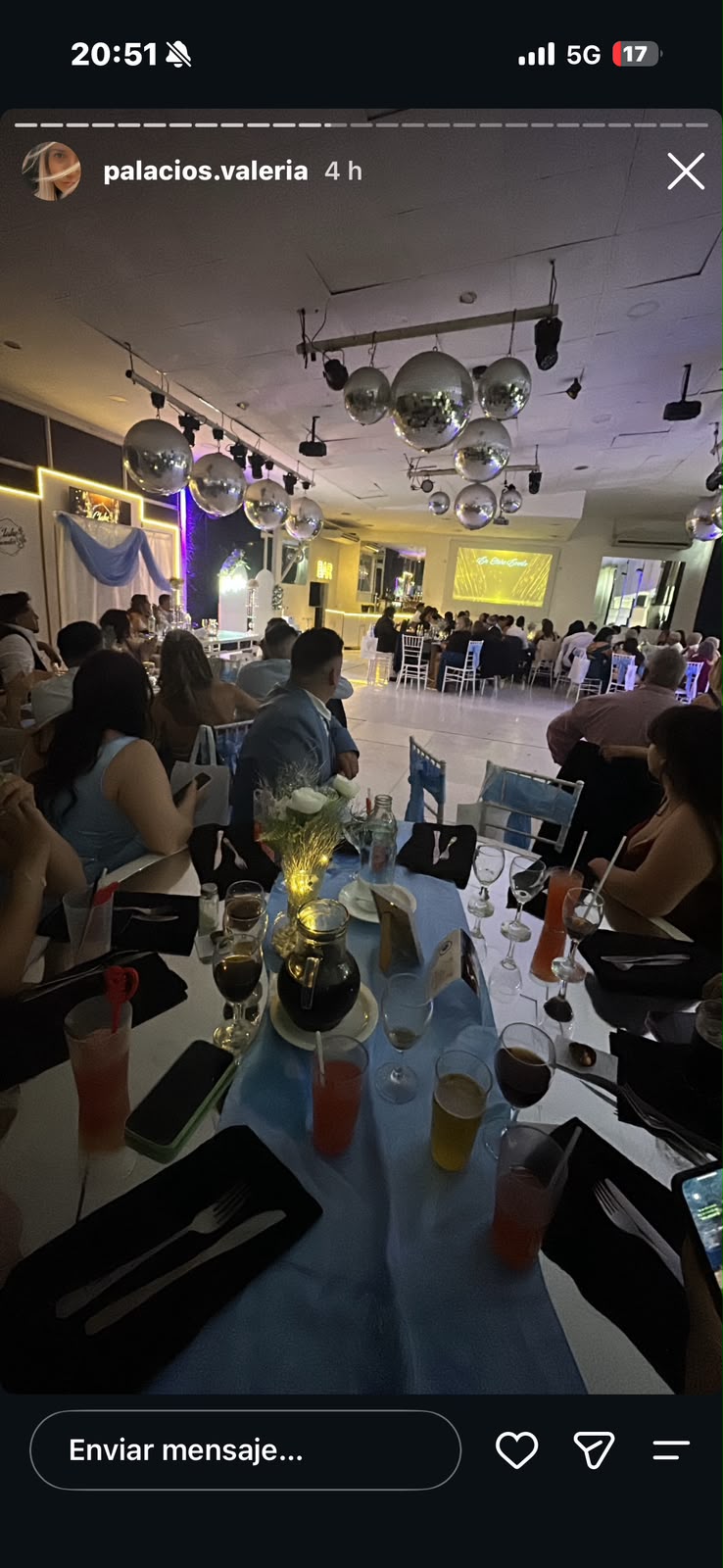 Quince años y fiestas